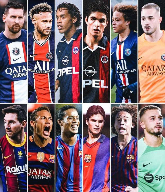 od体育中国官网-引爆激情的比赛，当代球星教你领悟足球魅力(足球激动人心时刻视频)