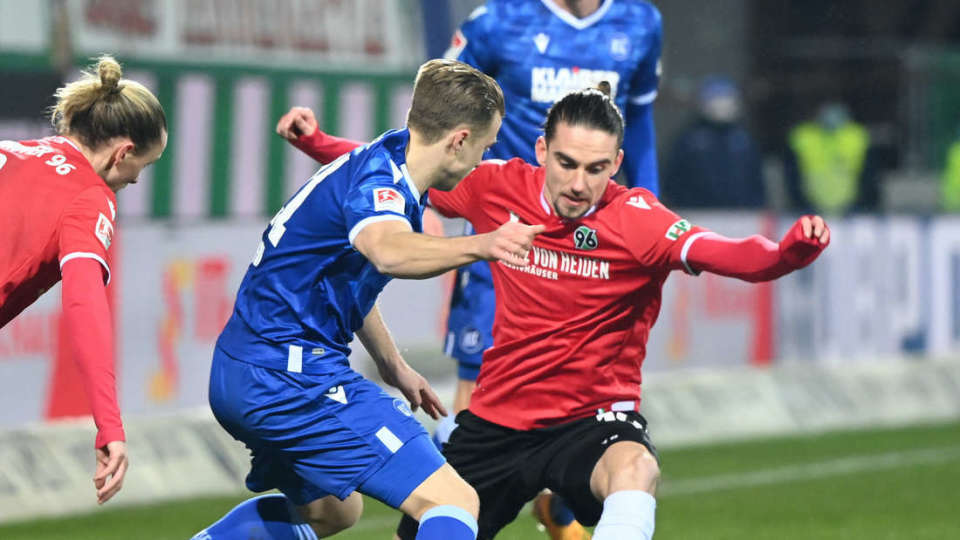 od体育网页版-汉诺威客场逆转获胜,实现两连胜