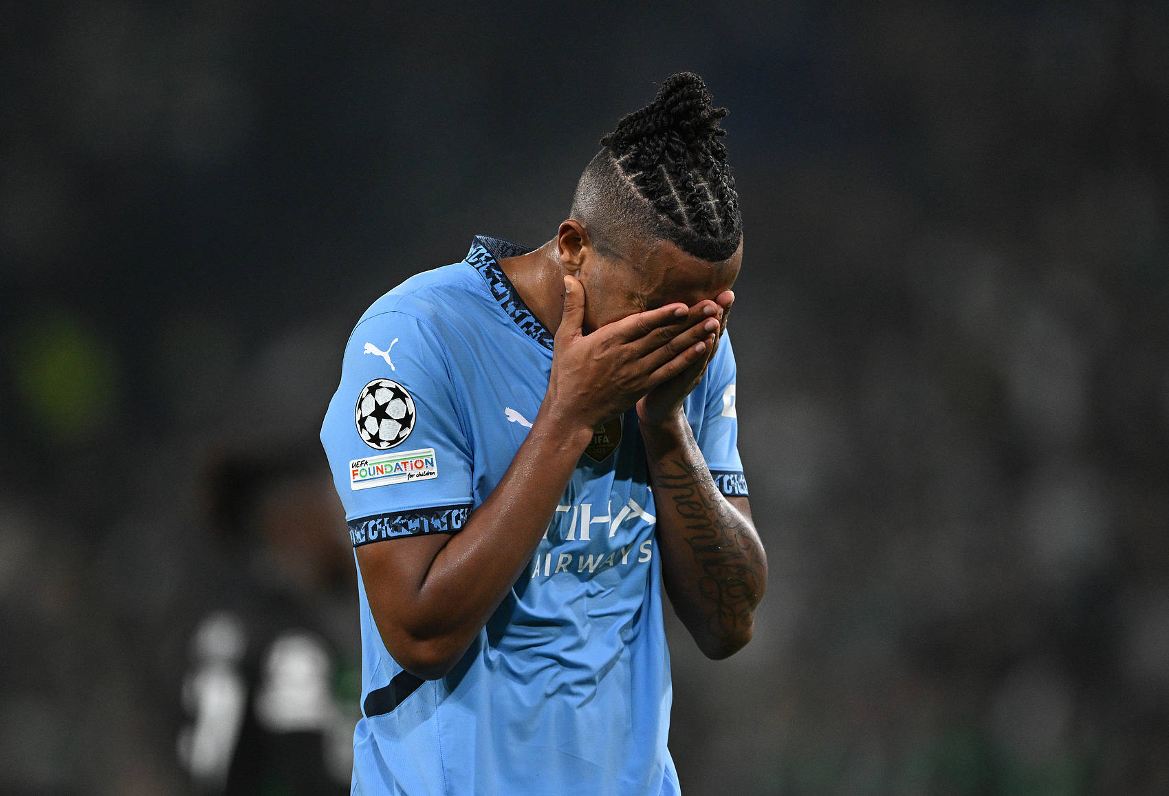 od体育app下载-曼城实现逆袭,晋级欧冠半决赛