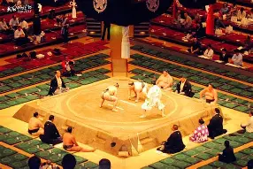 od体育馆-相扑选手转战篮球场，技能转换成功