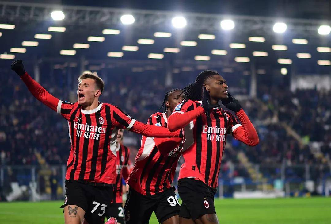 od体育登录-AC米兰客场战胜热那亚，继续追赶领头羊