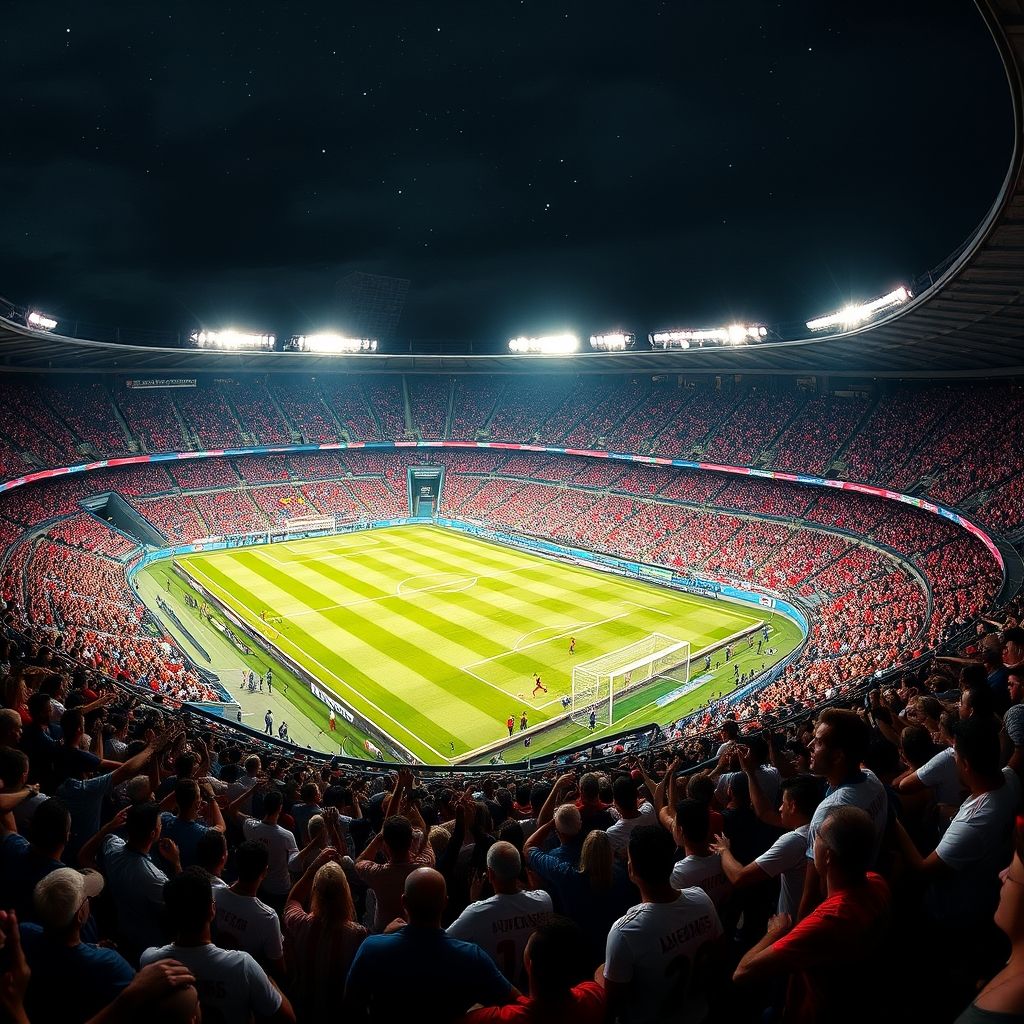 od体育电竞-布宜诺斯艾利斯独立主场优势明显,球迷期待逆转奇迹