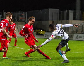 塔斯马尼亚联球员心理调节到位，比赛中发挥更稳定