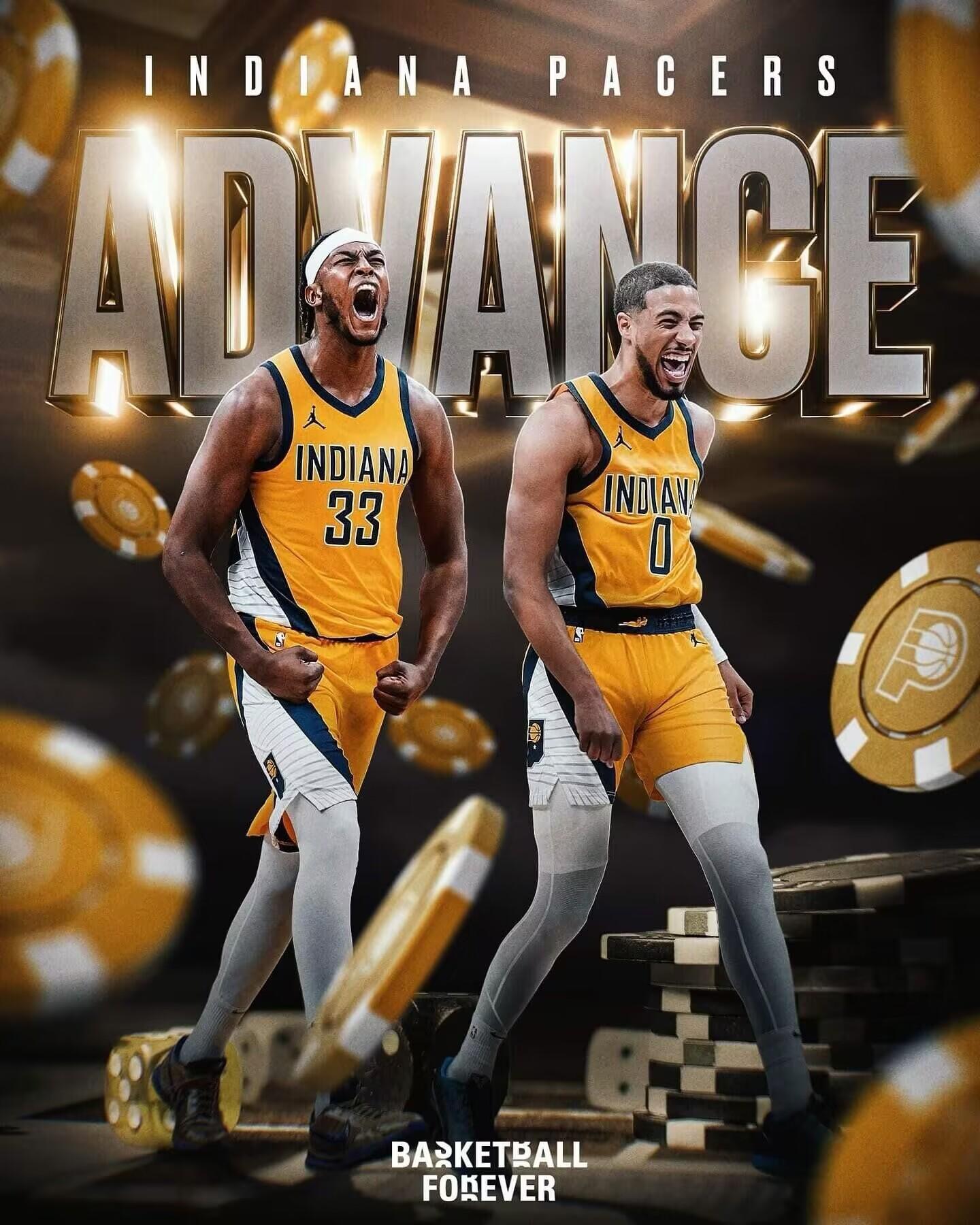 od体育馆-步行者队士气高涨,团结一致面对强敌的简单介绍