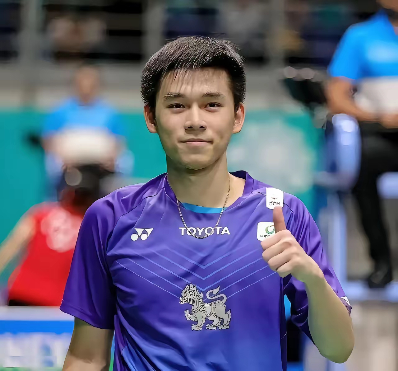 od体育官网登录网址-泰国队士气高涨，为荣誉而拼搏