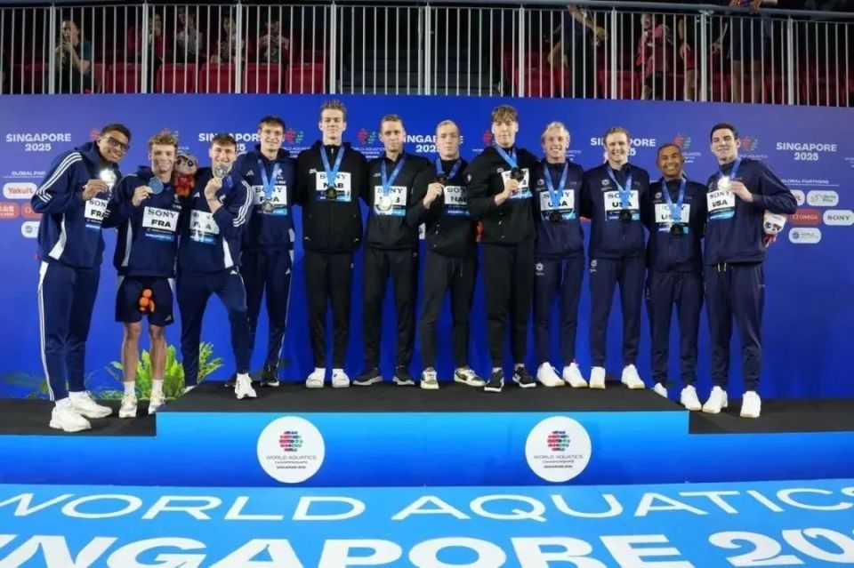 od体育地址-关于亚洲游泳锦标赛开幕，日本队包揽多项金牌的信息