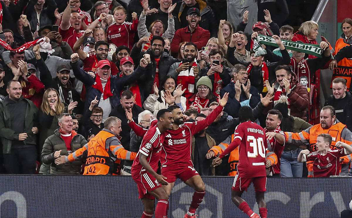 od体育竞技-利物浦客场击败卡迪夫，继续领先对手的简单介绍