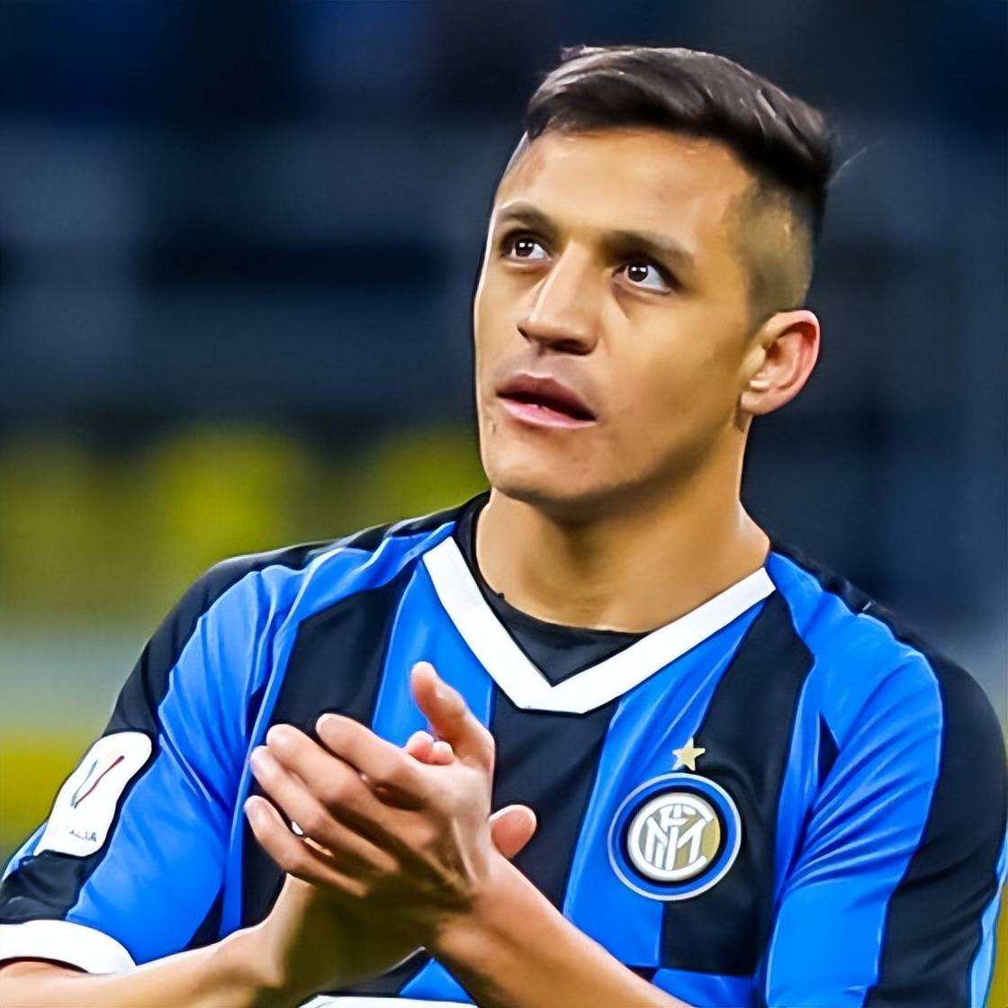 od体育官方入口-桑切斯加盟国际米兰后首次进球，助球队晋级