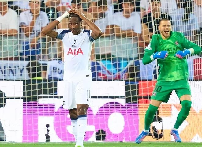 od体育新闻-热刺球迷上演壮观场面，为球队加油助威的简单介绍