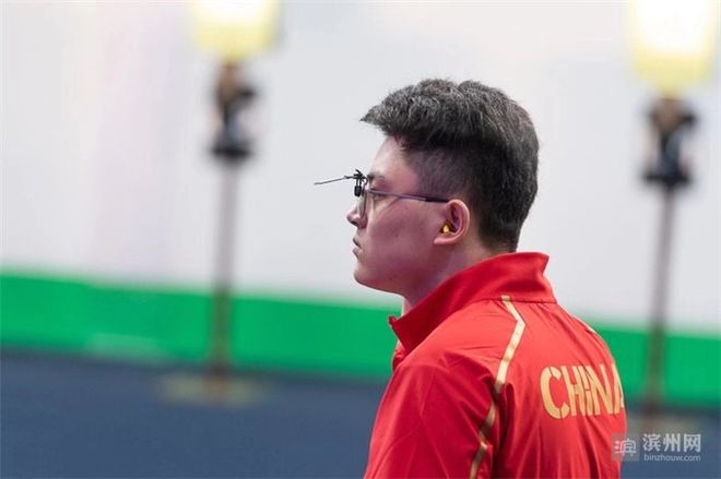 印度选手在射击项目取得佳绩