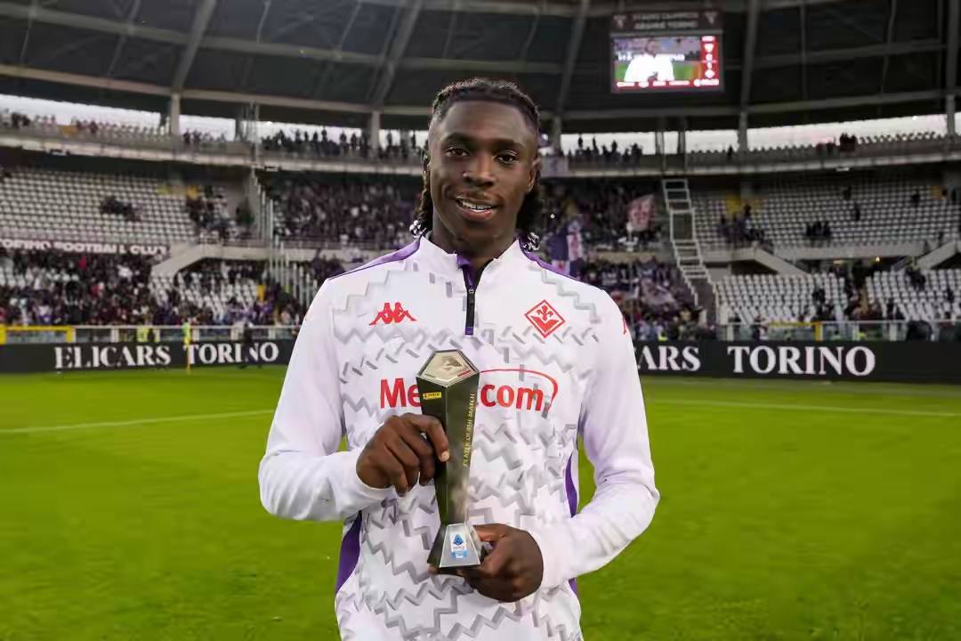 佛罗伦萨中场助攻破门,带领球队胜利