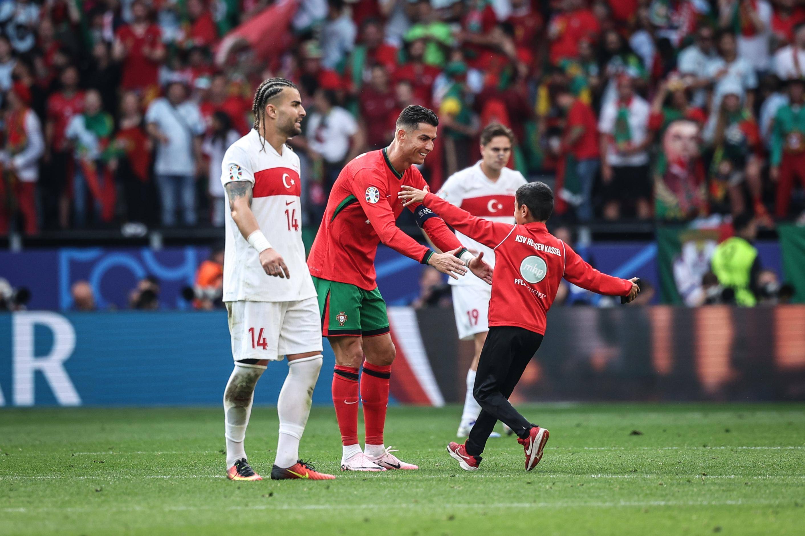 od体育馆-葡萄牙横扫土耳其，晋级欧洲杯淘汰赛