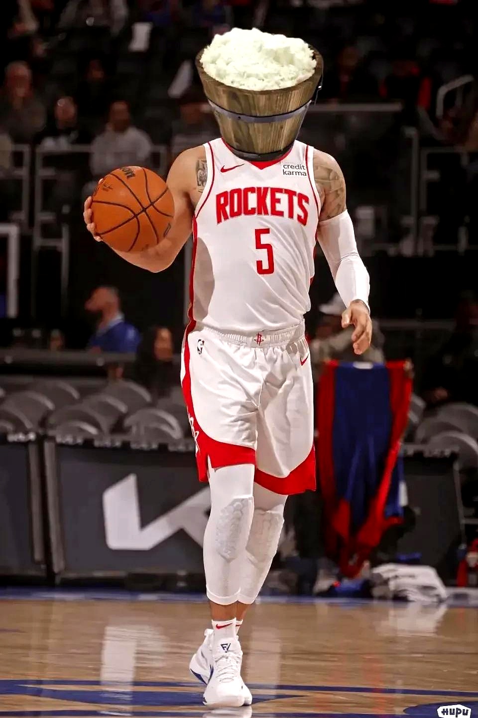 od体育网站入口-火箭险胜步行者,取得八连胜