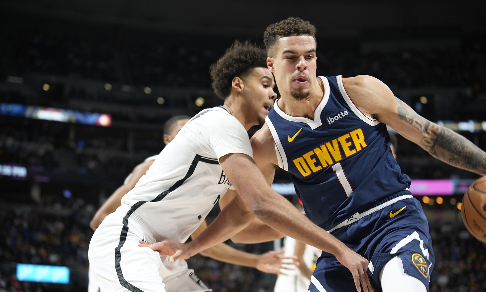 od体育新闻-篮网负西部强队掘金，哈登30分力挽狂澜